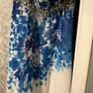 Beautiful gown. NWOT